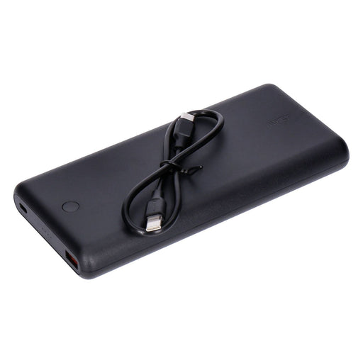 Produktbild Powerbank - AUKEY Sprint to Go Powerbank 26800mAh Schwarz 63W Fast Charging