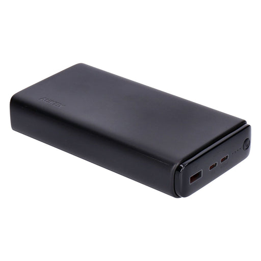 Produktbild Powerbank - AUKEY Sprint Ultra Powerbank 26800mAh Schwarz 65W Fast Charging