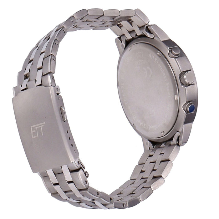 Eco Tech Time Time Hunter EGS-11302-22M Solar Armbanduhr