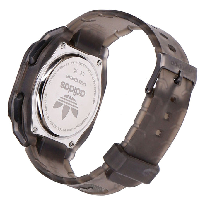 Adidas City Tech One AOST23059 Herren grau Armbanduhr