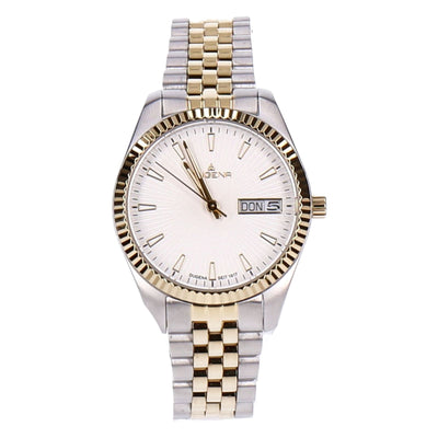 Damen Armbanduhr Venetia Edelstahl