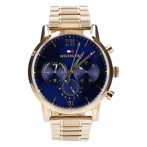 Produktbild Multifunktionsuhr - Tommy Hilfiger Sullivan Herrenuhr goldfarben
