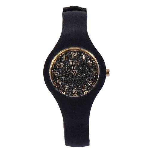 Produktbild Quarzuhr - Ice Watch Ice Glitter XS schwarz