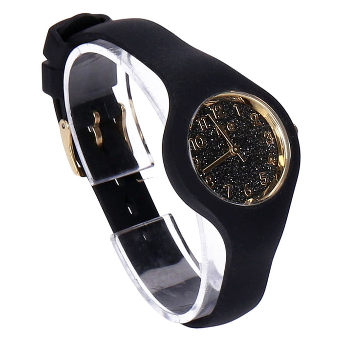 Ice Watch Ice Glitter XS schwarz