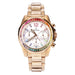 Festina Boyfriend F20639/2 Damenuhr Rosegold Chronograph Edelstahl Rose/Rainbow