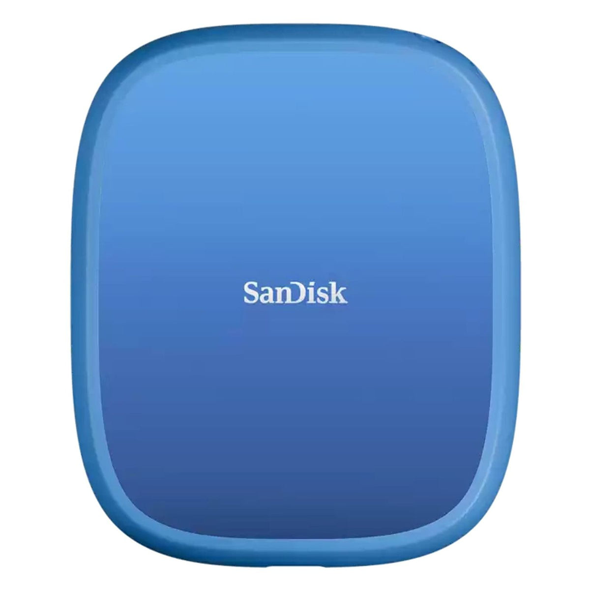 Produktbild Portable SSD - SanDisk Creator Phone SSD 2TB blau