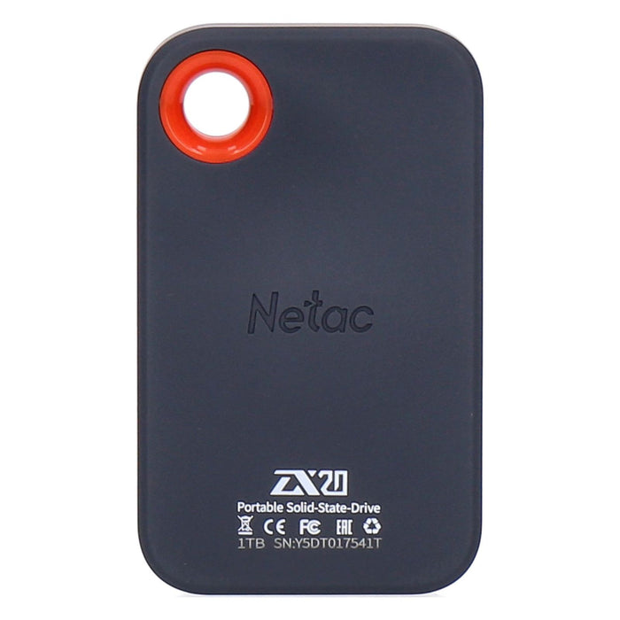 Netac ZX20 Portable SSD 1TB