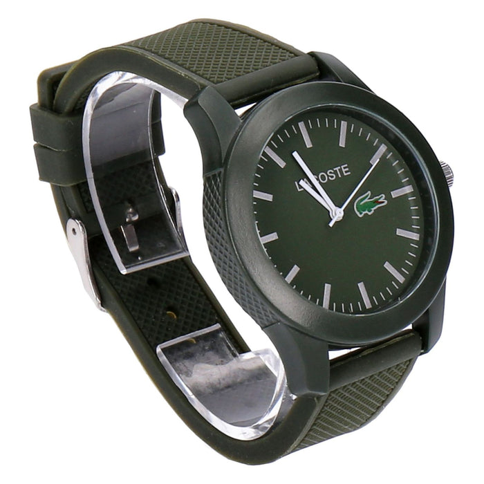 Lacoste Collection 1212 Armbanduhr grün