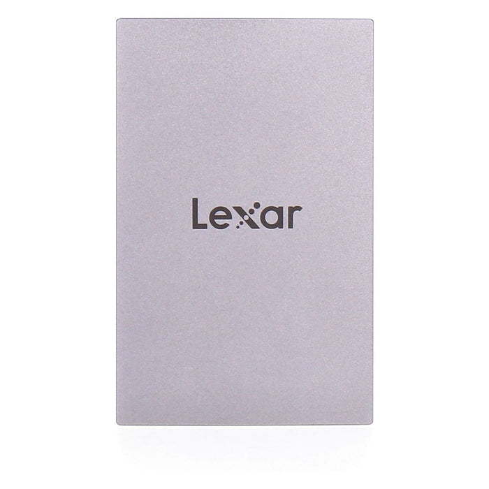 Lexar ES4 ext. Portable SSD 1TB grau Magnetic Set