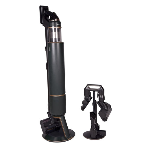 Produktbild Akku-Handstaubsauger - Samsung Bespoke Jet Akku Handstaubsauger Clean Station Kabellos Beutellos