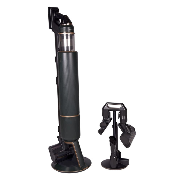 Samsung Bespoke Jet Akku Handstaubsauger Clean Station Kabellos Beutellos