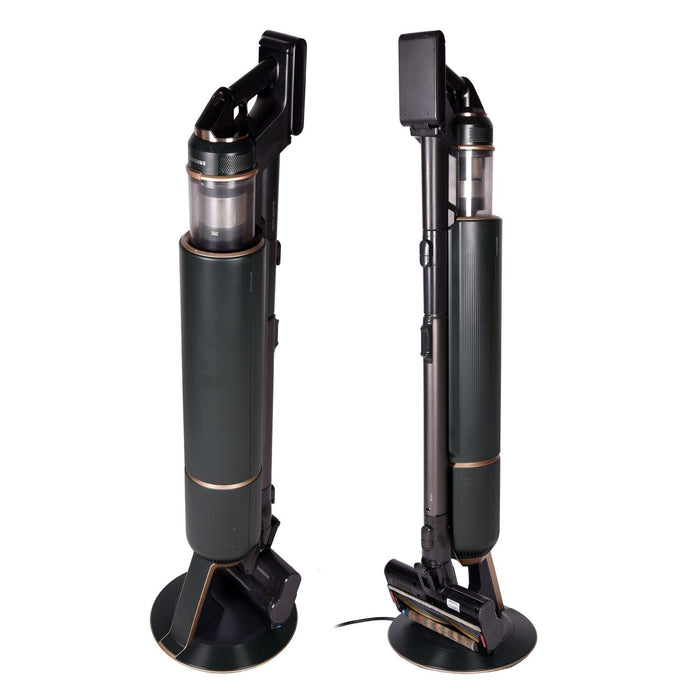 Samsung Bespoke Jet Akku Handstaubsauger Clean Station Kabellos Beutellos