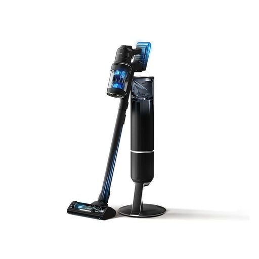 Produktbild Akku-Handstaubsauger - Samsung BESPOKE Jet AI VS28C97B7QK/WD Akku Handstaubsauger 280 W