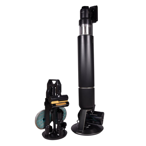 Produktbild Akku-Handstaubsauger - Samsung BESPOKE Jet AI VS28C97B7QK/WD Akku Handstaubsauger 280 W