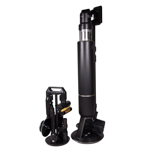 Produktbild Akku-Handstaubsauger - Samsung BESPOKE Jet AI VS28C97B7QK/WD Akku Handstaubsauger 280 W