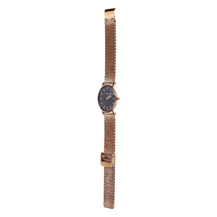 Liebeskind Berlin Damen Armbanduhr Rosegold