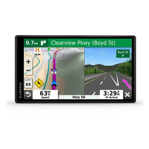 Produktbild PKW-Navigationsgerät - Garmin DriveSmart 55 MT-D EU Navigationssystem