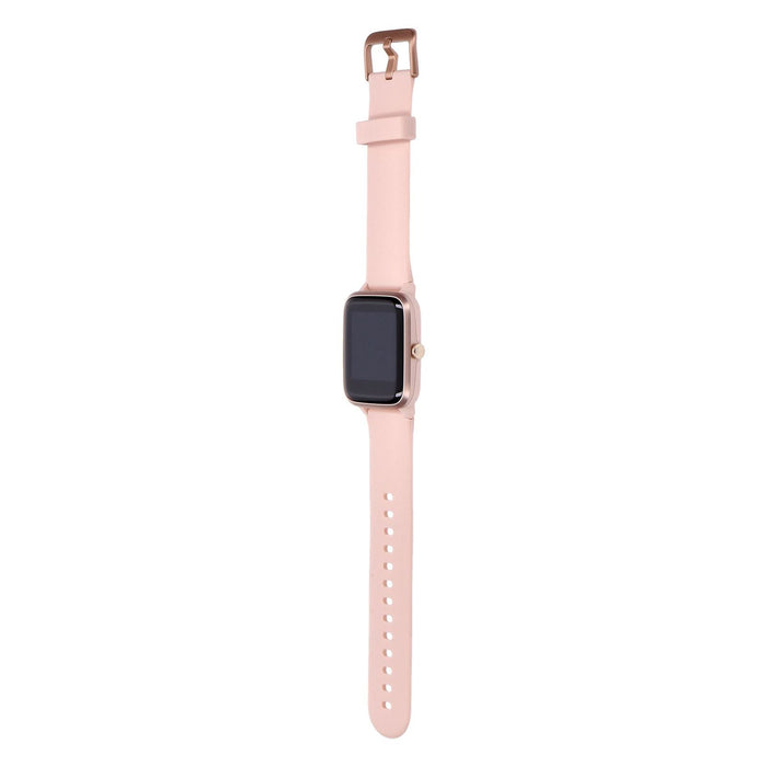 Hama Fit Watch 5910 Smartwatch rose