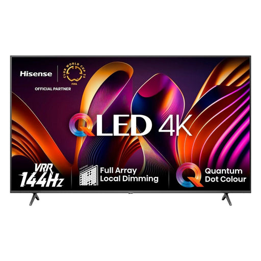 Produktbild QLED-Fernseher - Hisense 55E77NQ PRO 55 Zoll 4K-QLED-TV