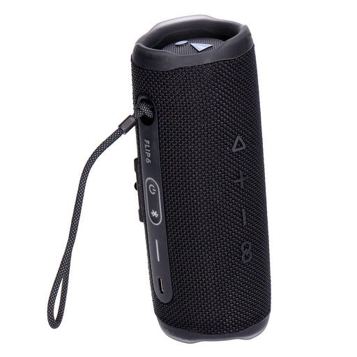 Produktbild Bluetooth-Lautsprecher - JBL Flip 6 Bluetooth-Lautsprecher schwarz