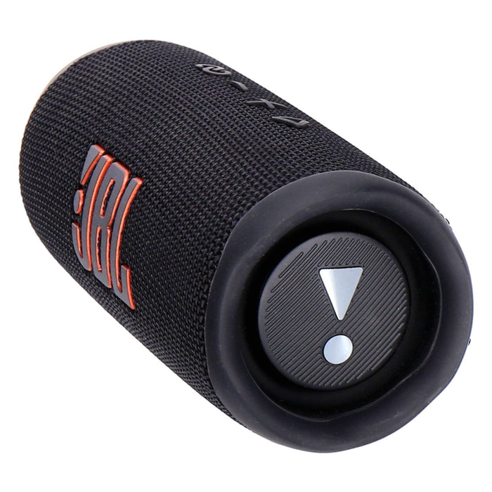 JBL Flip 6 Bluetooth-Lautsprecher schwarz