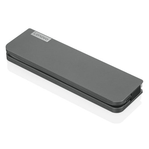 Produktbild Laptop-Dockingstation - Lenovo 40AU0065EU ThinkPad USB-C Mini Dock