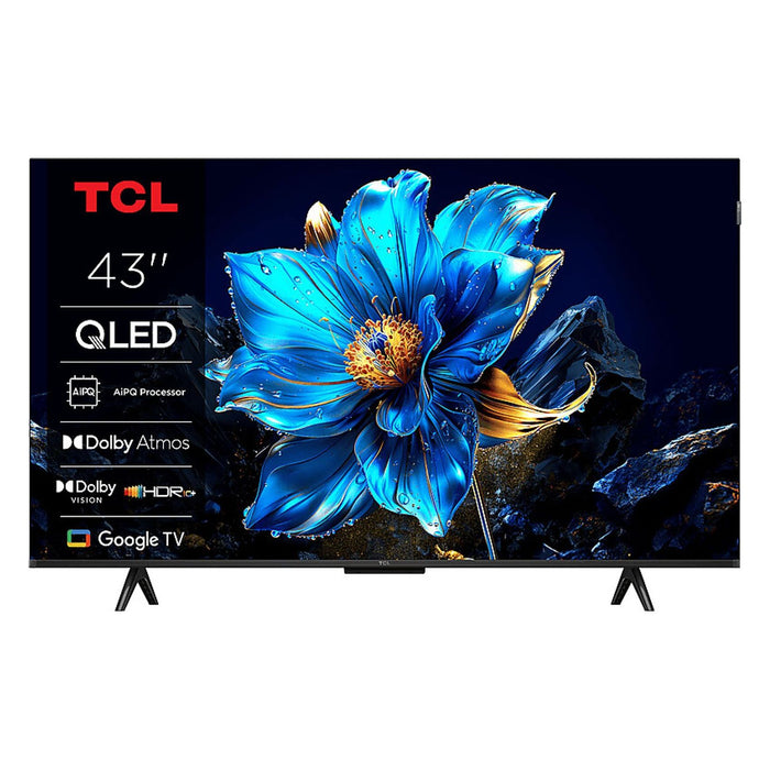 TCL 43P7K QLED Google TV 43 Zoll