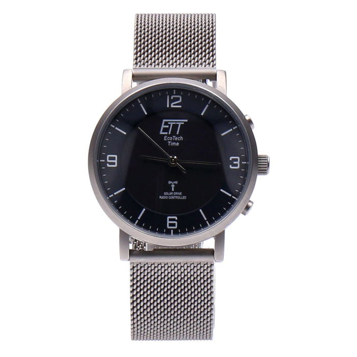 Eco Tech Time Atamaca ELS-11409-81M Solar Damen Armbanduhr