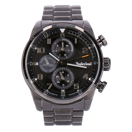 Produktbild Quarzuhr - Timberland HENNIKER II TDWGK2201104 Grau Herrenchronograph