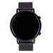 Lotus Smartwatch 43 mm L50043/1 Edelstahl Schwarz
