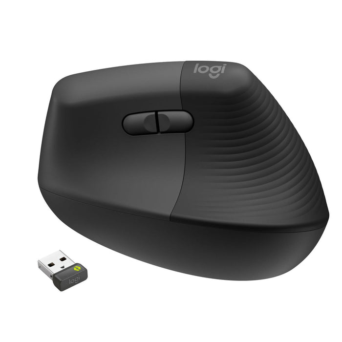 Logitech Lift for Business vertikale ergonomische Maus