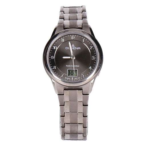 Produktbild Ohne Kategorie - Dugena Herren Armbanduhr Titan 4460836