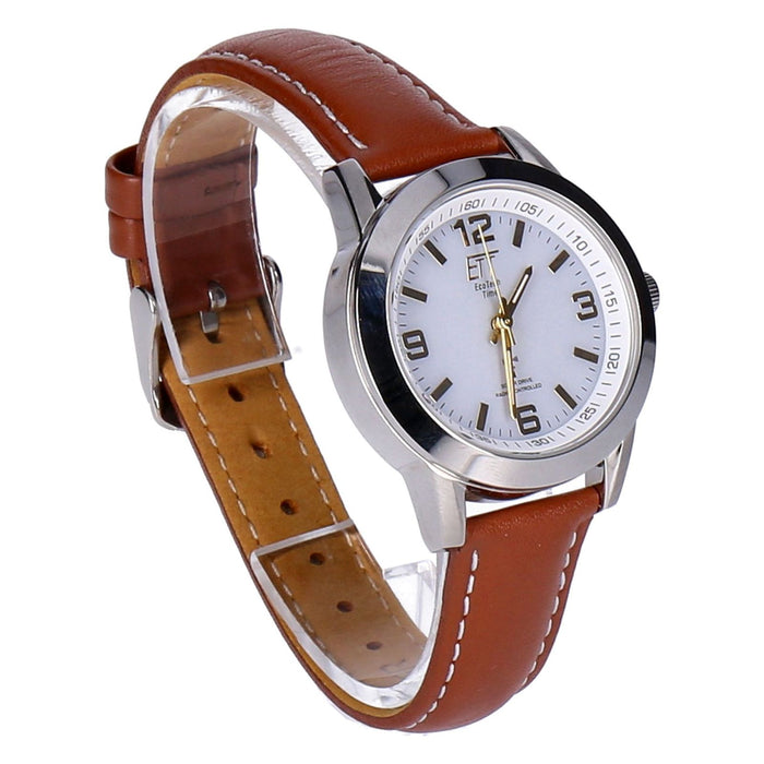 Eco Tech Time Armbanduhr Gobi ELS-11495-12L Damen Solar