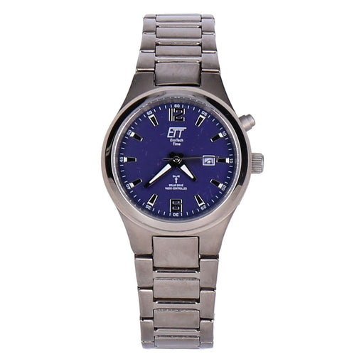Produktbild Quarzuhr - Eco Tech Time Everest II ELT-11439-31M Titan Solar Damen Armbanduhr