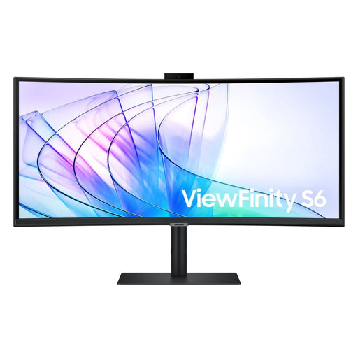 Produktbild Notebook - Samsung ViewFinity S6 S34C652VAU 86 cm (34 Zoll) Curved-LED-Monitor