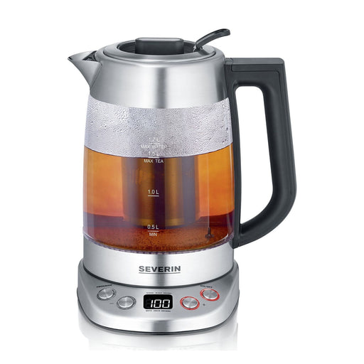 Produktbild Notebook - Severin WK 3480 Deluxe Tee- & Wasserkocher 1,7 L