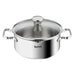 Tefal Duetto A70542 Kochtopf 20 cm