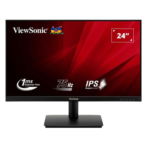 Produktbild Notebook - ViewSonic VA240-H-2 24 Zoll Full HD LED-Monitor