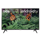 TCL 32ES560 32" (81,3cm) HD Smart-TV WLAN 270 cd/m² Schwarz