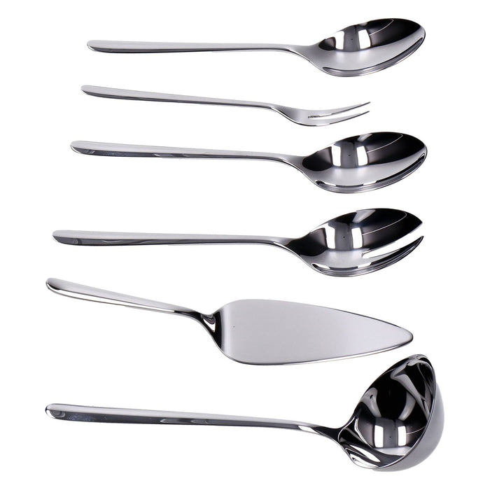 WMF Flame Besteckset 66-teilig