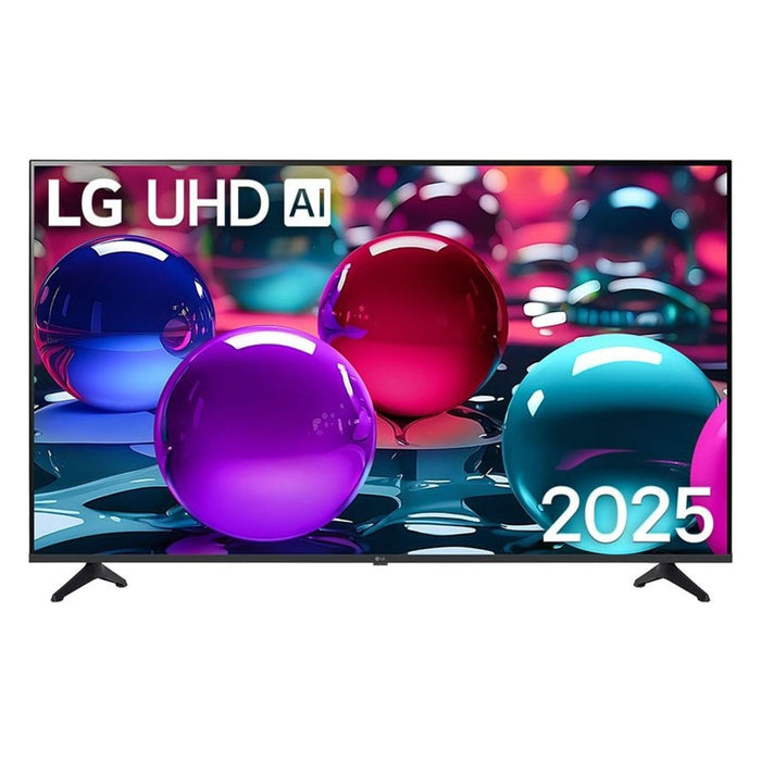 LG UHD AI 55UA73003LA Fernseher 139,7 cm (55") 4K