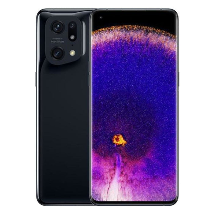 Oppo Find X5 Pro 5G 256GB Dual-SIM Glaze Black * 12GB RAM