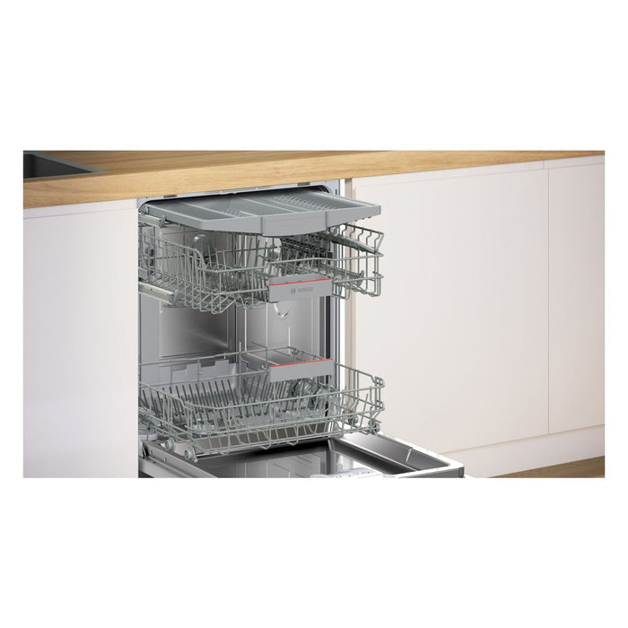 Bosch Serie 4 SMU4EVS09E Unterbaugeschirrspüler