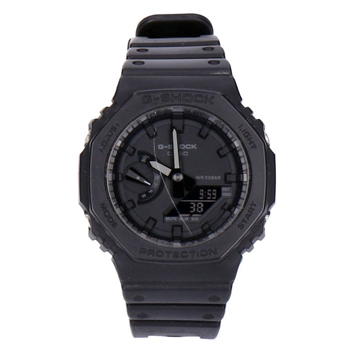 Produktbild Quarzuhr - Casio G-Shock GA-2100-1A1ER Herrenuhr Schwarz