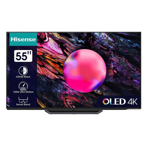 Produktbild OLED-Fernseher - Hisense 55A85K OLED TV 55 Zoll