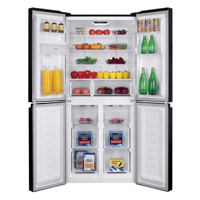 Hanseatic HCDC18080CWDBI MultiDoor Kühlschrank