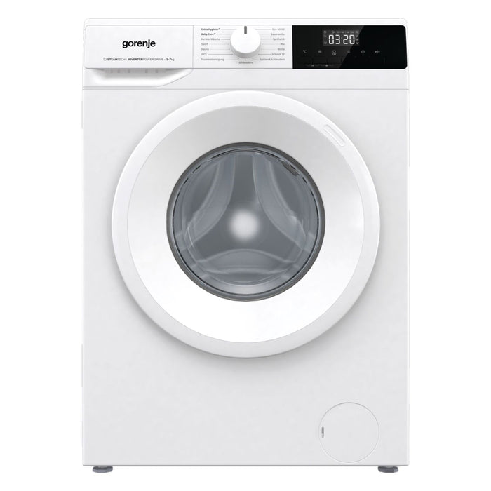 Gorenje G200 WNHPI74SCPS/DE Waschmaschine Frontlader 7kg 60cm 1400U/min Weiß