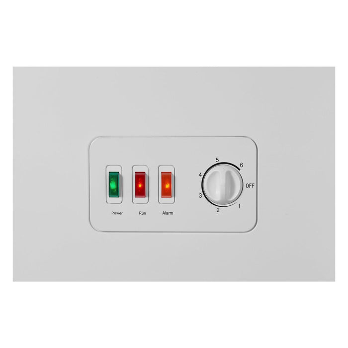 Hanseatic HGT128A Gefriertruhe