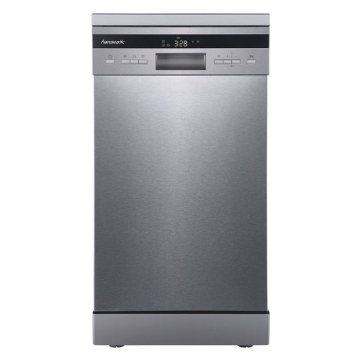 Produktbild Ohne Kategorie - Hanseatic HG4585C10T7636EI Standgeschirrspüler