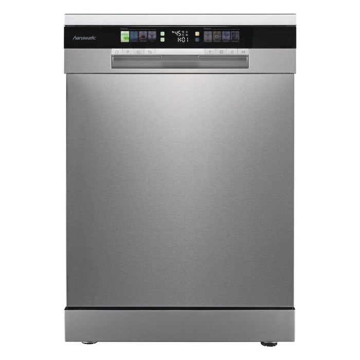 Hanseatic HG6085A147831FS Standgeschirrspüler